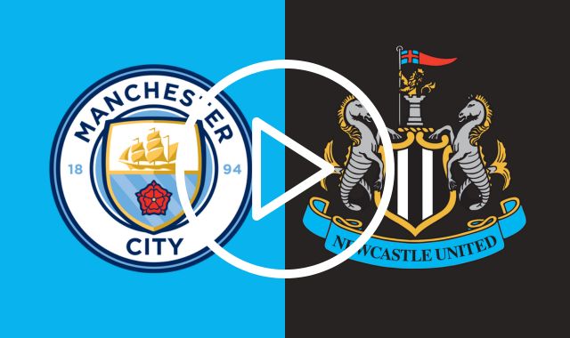 Manchester City Newcastle streaming DAZN