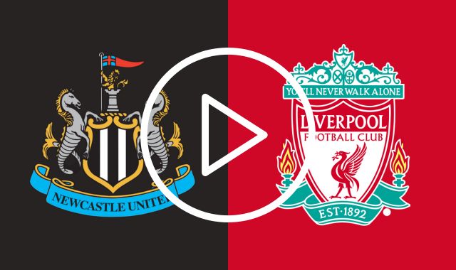 Newcastle Liverpool streaming NOW