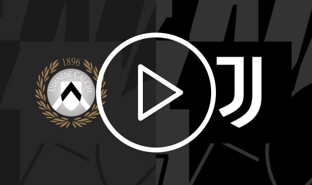 Udinese Juventus streaming DAZN