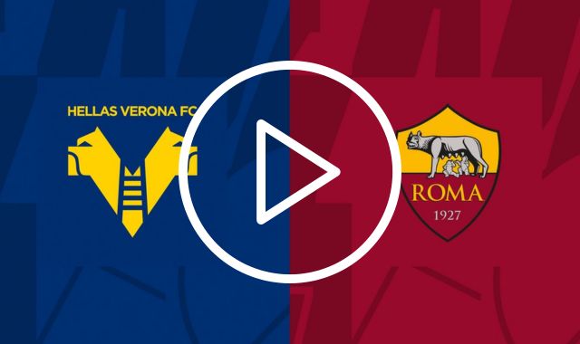 Verona Roma streaming DAZN