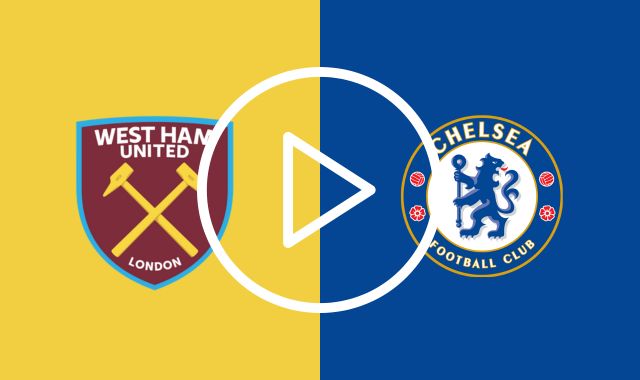 West Ham Chelsea streaming NOW TV