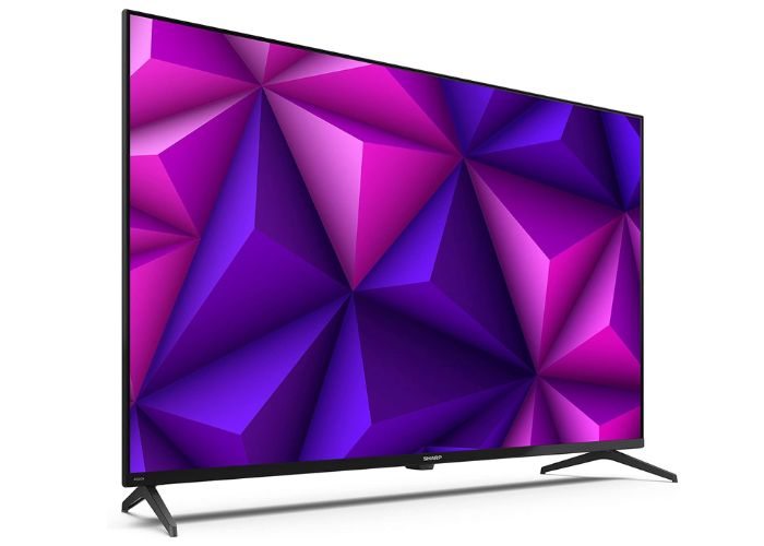 Sharp Aquos smart TV Amazon offerta 