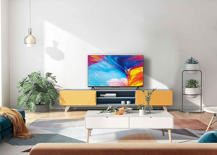 Smart TV TCL con 4K HDR e Google TV Amazon offerta 