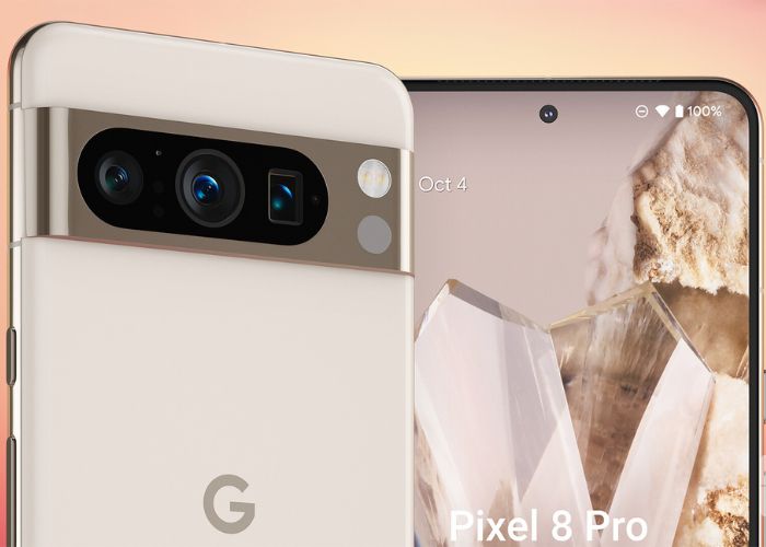 Google Pixel 8 ed 8 Pro colori 