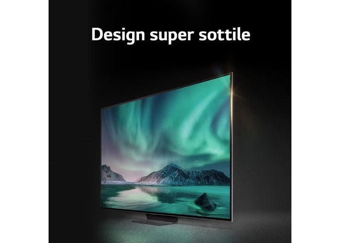 LG smart TV 50 QNED Amazon offerta