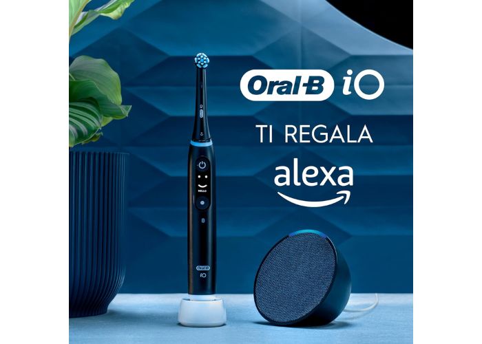 Oral-B iO6 spazzolino Echo Pop Amazon offerta 