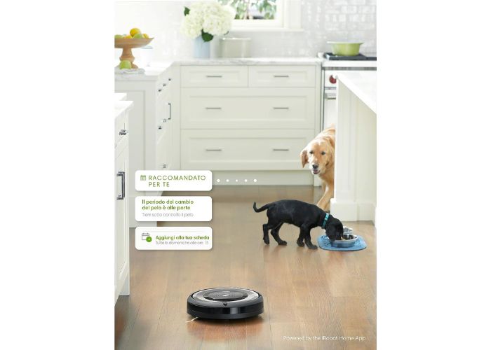 iRobot Roomba robot aspirapolvere Amazon offerta