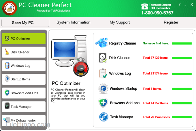 PC Cleaner