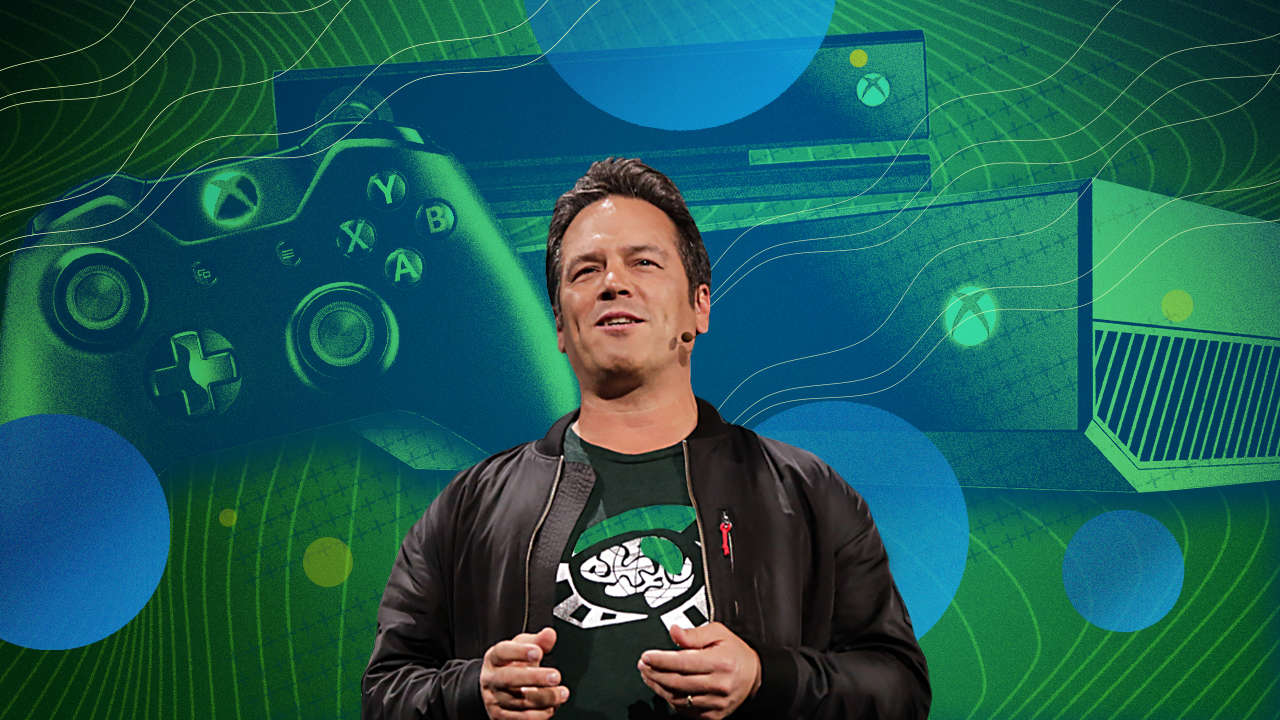 Phil Spencer - Xbox - Microsoft