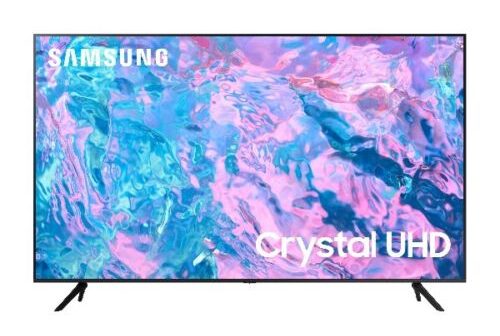 Samsung Smart TV Crystal UHD 4K 55