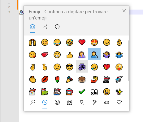 Emoji: cosa sono