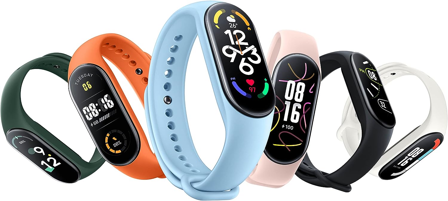 xiaomi smart band 7