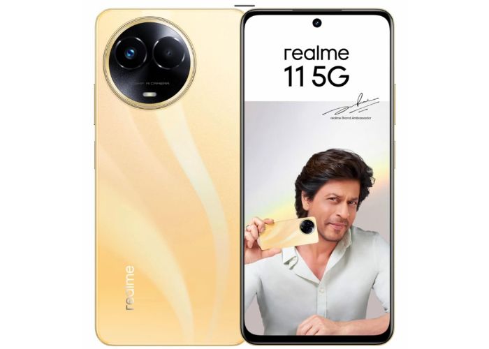 Realme 11 5G è ufficiale, specifiche tecniche e prezzi per l'Italia 