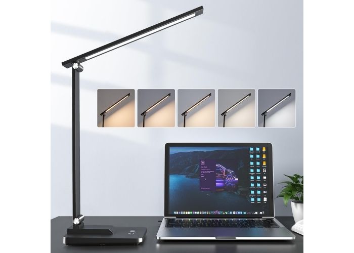 Lampada One Fire LED da scrivania ad un super prezzo su Amazon 