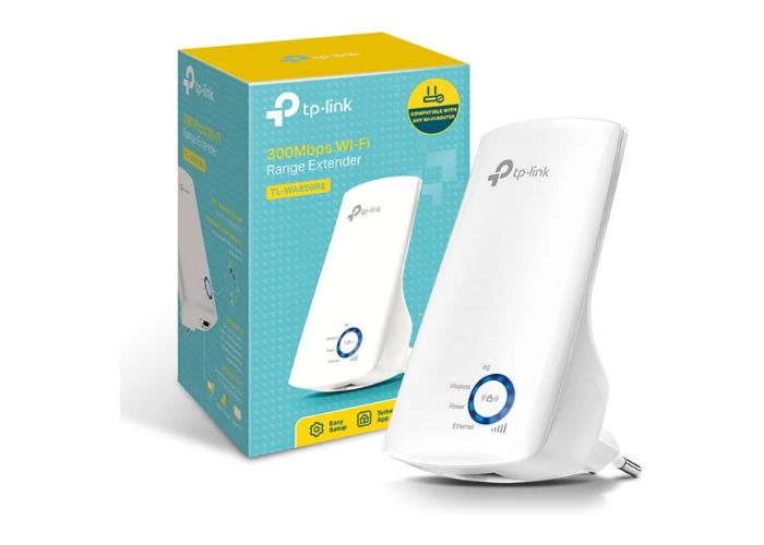 Il Wi-Fi in tutta la casa con il ripetitore TP-Link, è in sconto su Amazon