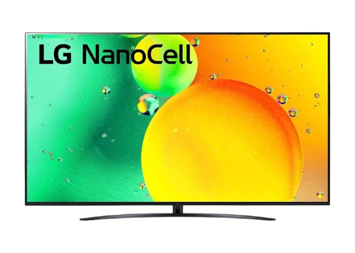 LG NanoCell 4K UHD 55" in sconto al 57% 