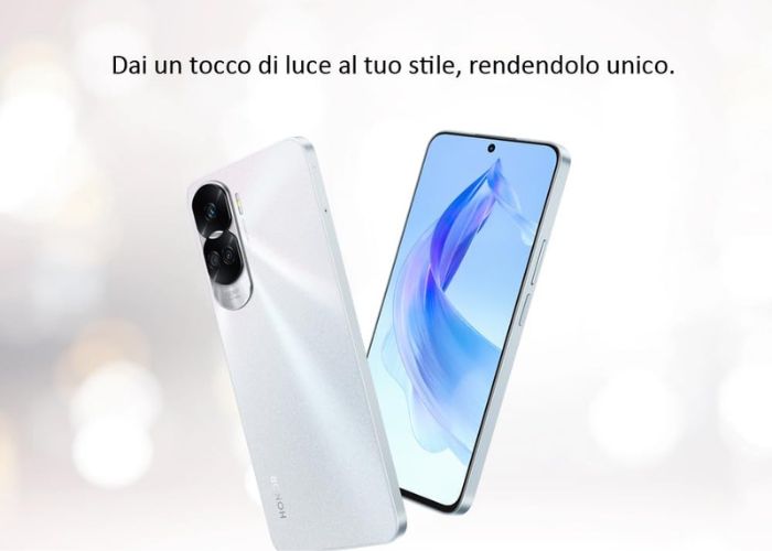 Lo smartphone Honor 90 Lite è in sconto, Amazon quasi lo regala