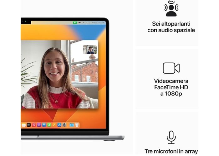 MacBook Air 2023 con M2, il mostro di Apple in sconto su Amazon 