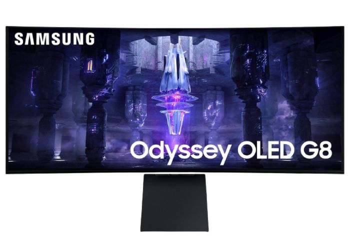 Samsung Odyssey OLED G8 al 30% di sconto 