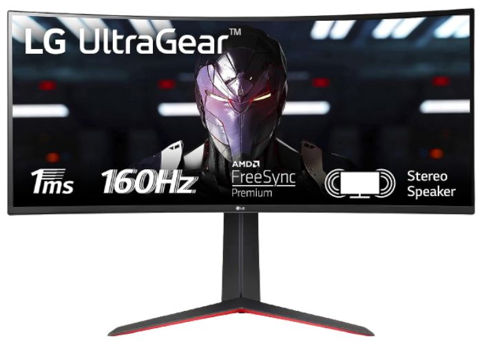 LG UltraGear Gaming Monitor in sconto al 36%