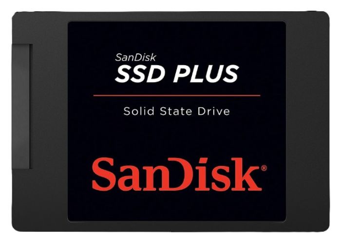 SSD PLUS 2TB SATA in sconto al 50%  amazon offerta 