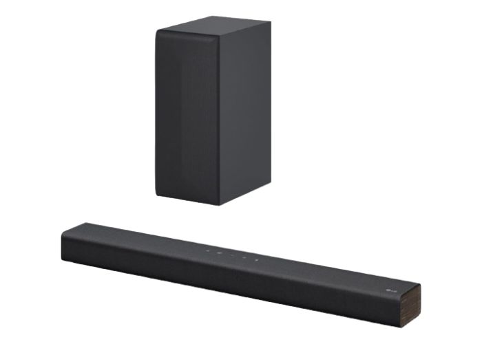 LG Soundbar S40Q 300W al 60% di sconto 