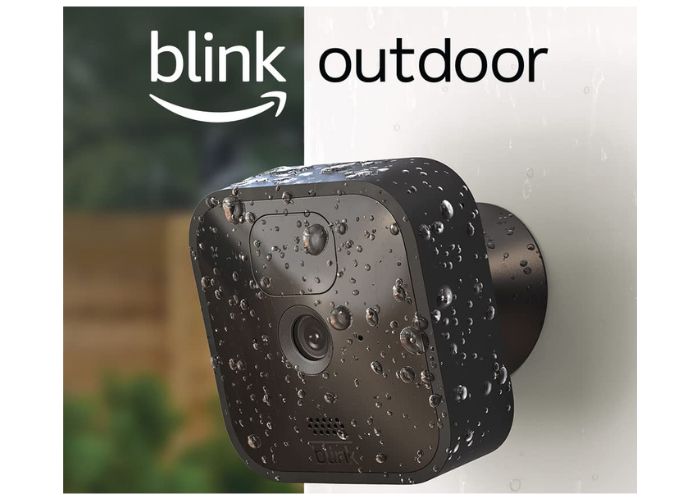 Telecamera Blink Outdoor Amazon offerta 