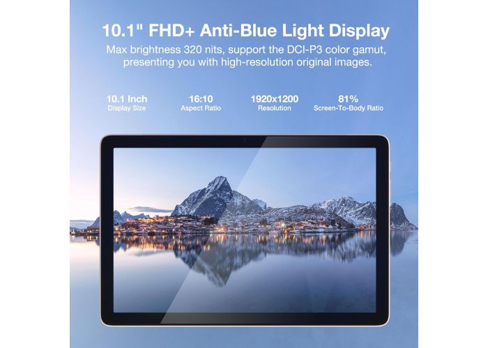 Tablet DOOGEE 10 pollici T10 Pro Amazon offerta 