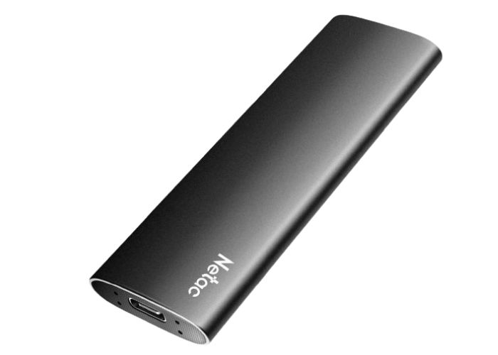 SSD Netac da 500 GB  Amazon offerta 