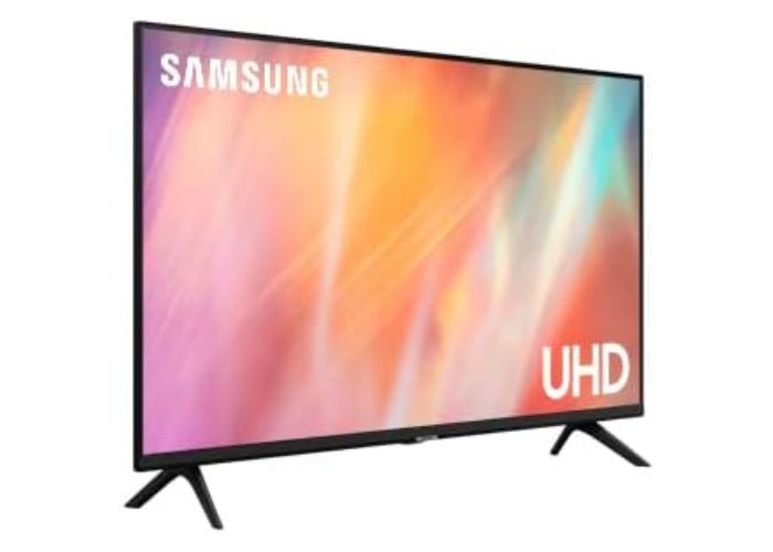 Samsung Crystal UHD televisione amazon 