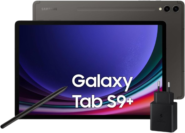 Samsung Galaxy Tab S9+ in promo al 19% di sconto 