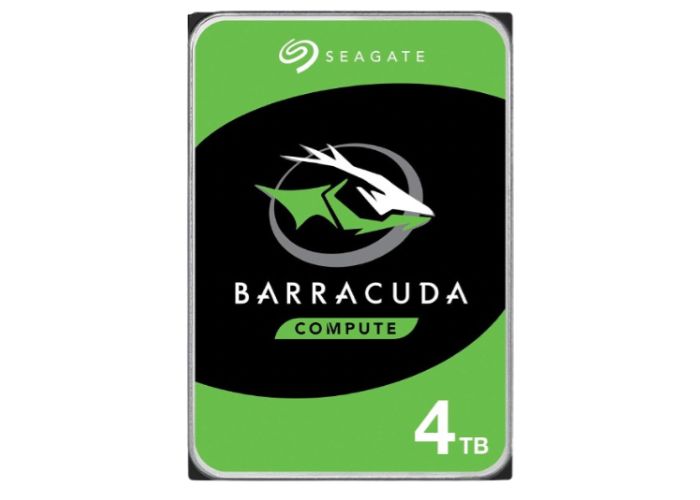 Hard disk Seagate BarraCuda 4TB Amazon offerta 