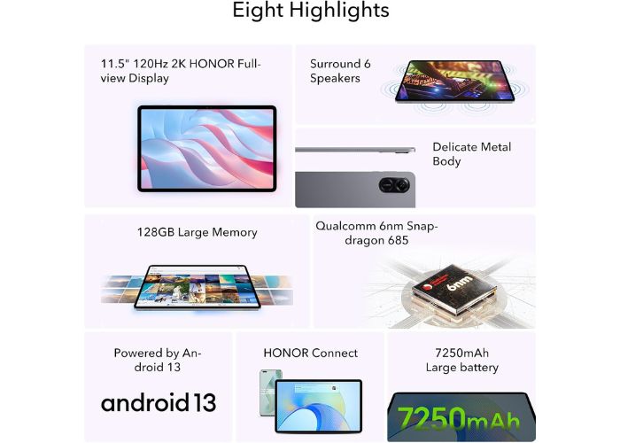 Honor Pad X9, il tablet da comprare subito su Amazon è in sconto