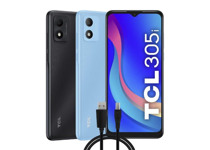 TCL 305i, lo smartphone da 70 € è incredibile, super promo Amazon