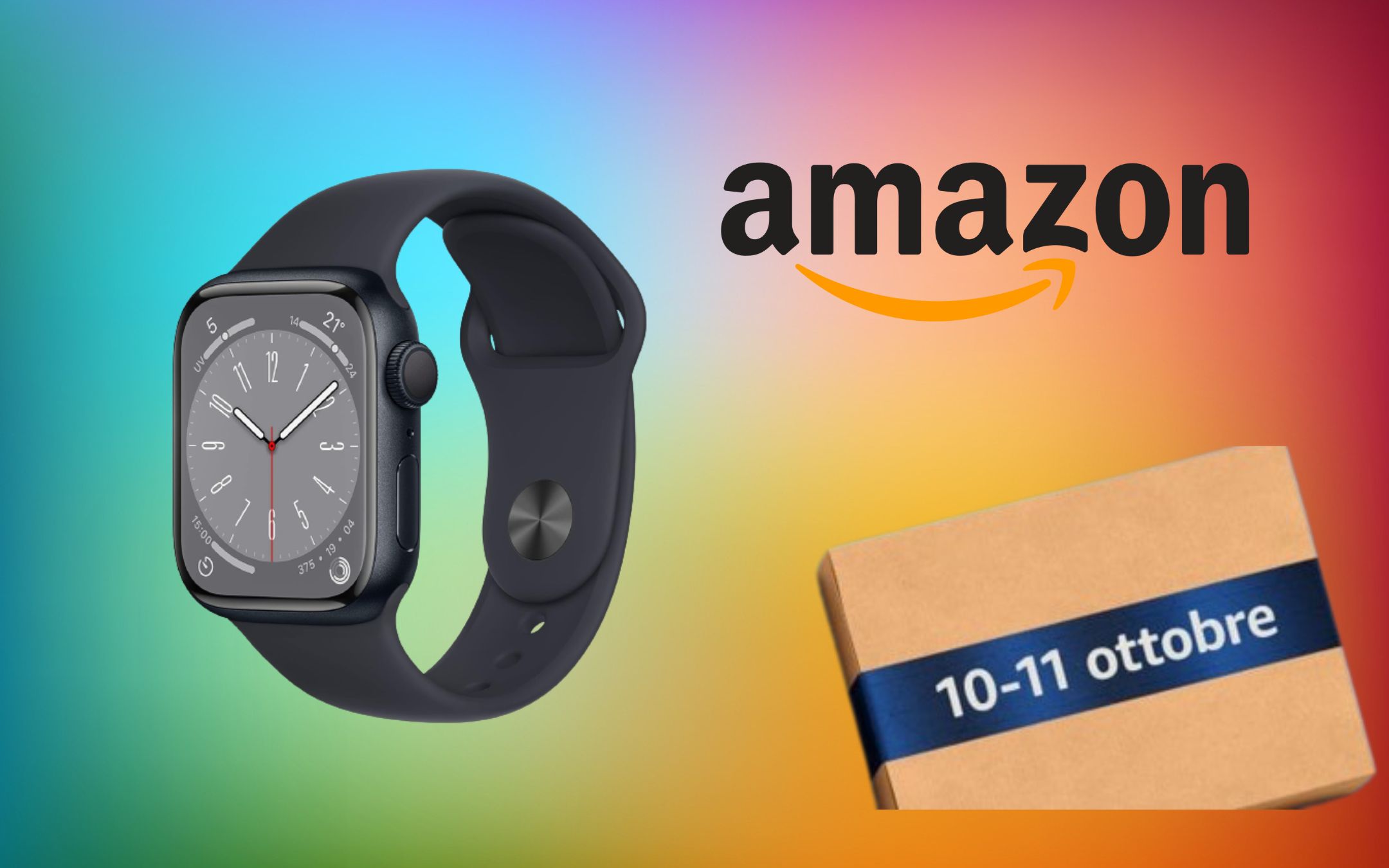 apple-watch-8-in-sconto-costa-pochissimo-oggi-su-amazon