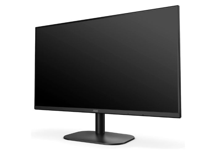 Monitor da 24 pollici AOC in sconto su Amazon, costa meno di 90 €