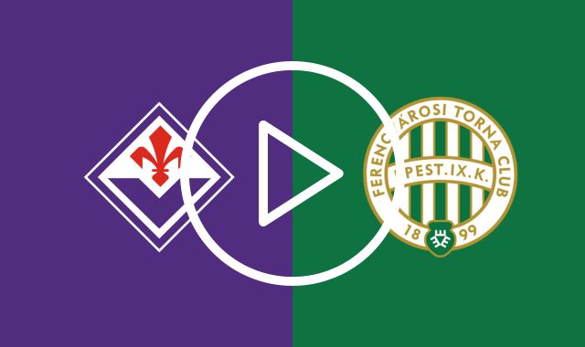 Fiorentina Ferencvaros streaming