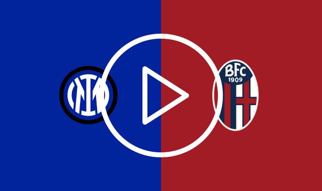 Inter Bologna streaming DAZN