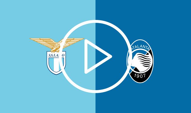 Lazio Atalanta streaming DAZN