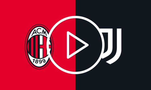 MIlan Juventus streaming DAZN