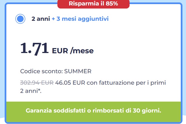 atlasvpn 85 per cento sconto