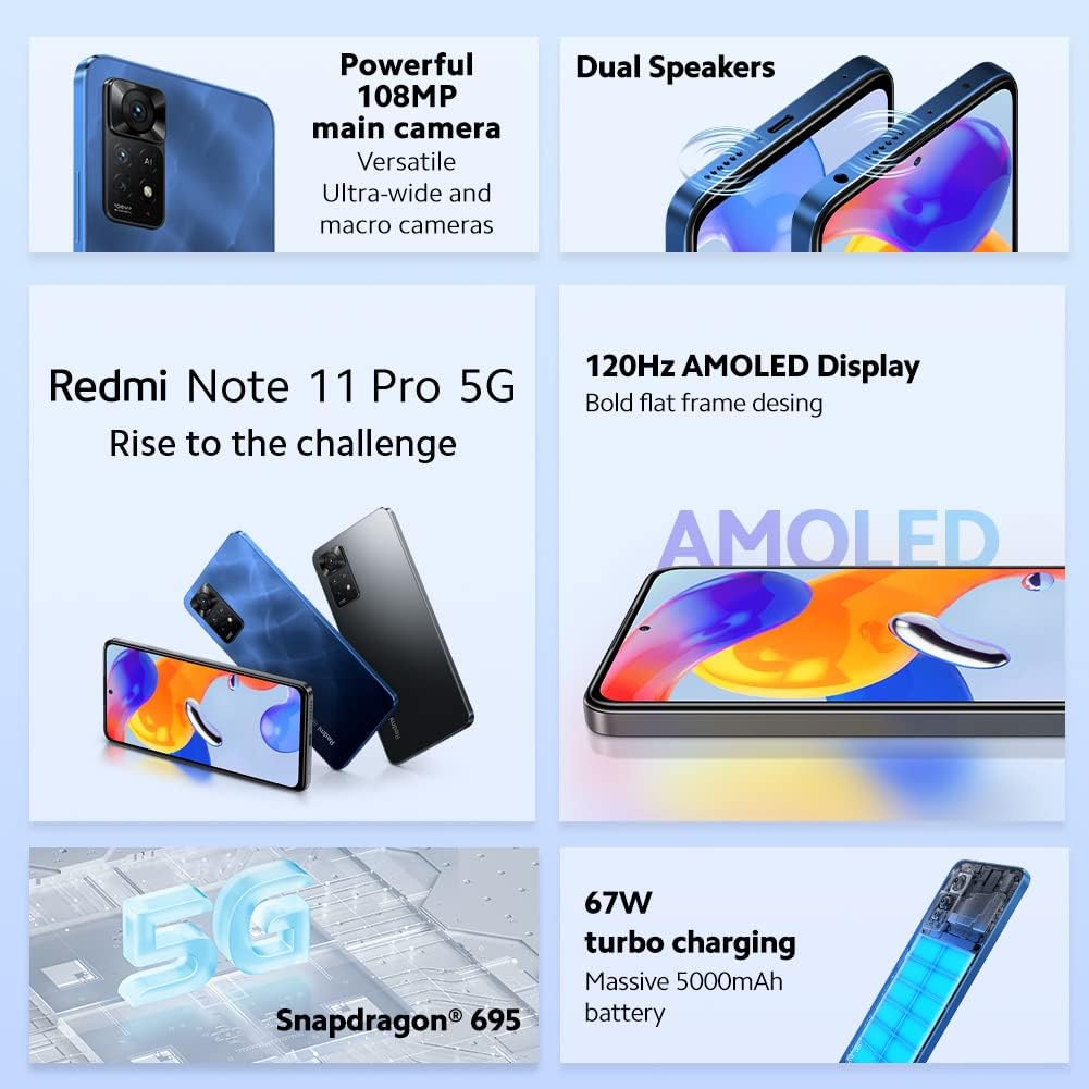 redmi note 11 pro