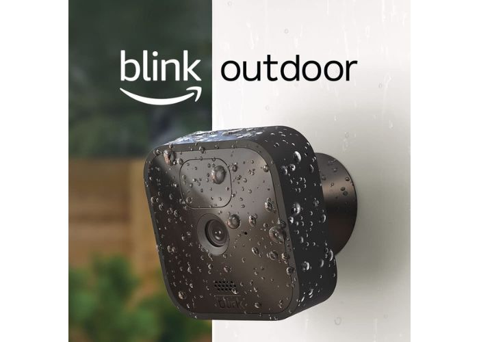 4 telecamere Blink Outdoor a prezzo shock, sono al 55% su Amazon