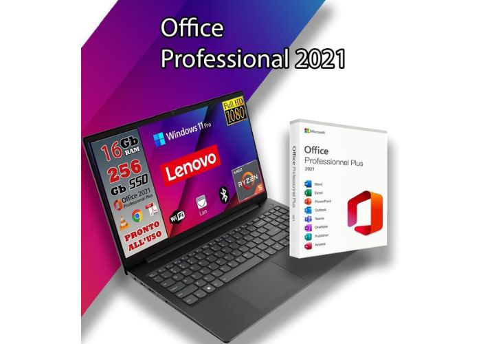 Notebook Lenovo con 16 GB di RAM SOTTOCOSTO su Amazon 