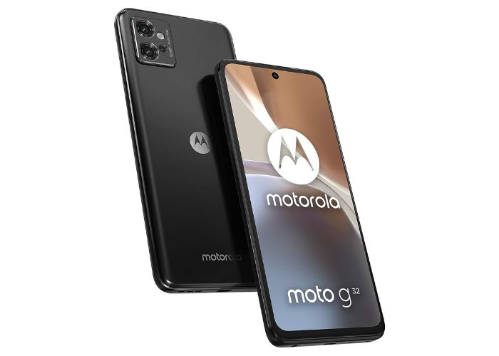 Motorola moto g32 con tre fotocamere in SUPER SCONTO (-46%)