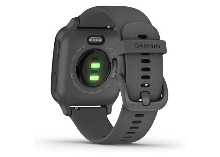 Garmin Venu Sq, lo smartwatch perfetto al 30% di sconto su Amazon 