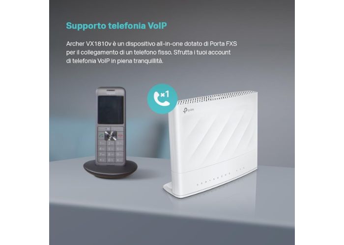 Il modem TP-LINK per il Wi-Fi SUPERVELOCE in sconto su Amazon 