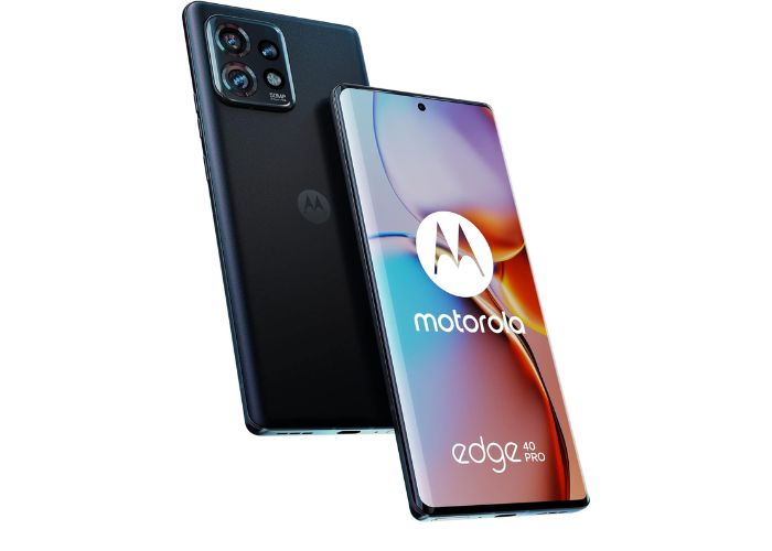 Motorola edge 40 Pro con display OLED in super PROMO Amazon