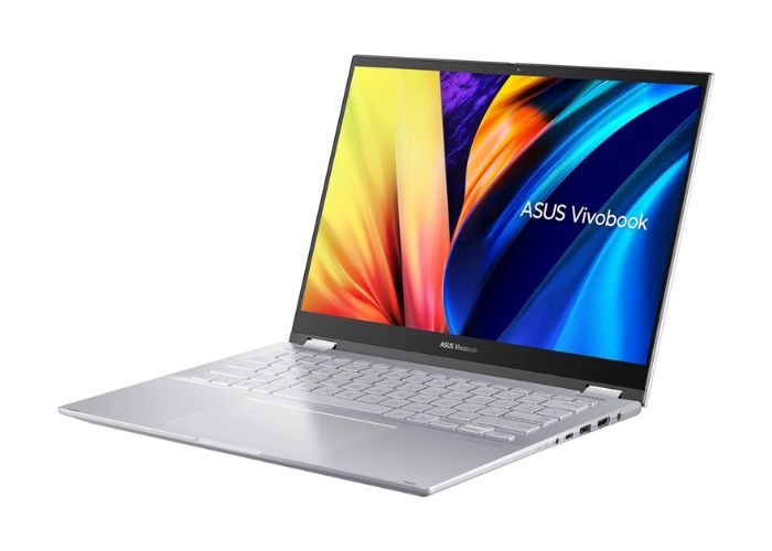 ASUS Vivobook Flip 14 touchscreen convertibile in promo su Amazon 