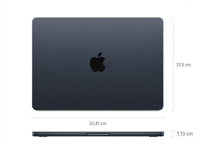 MacBook Air 2022 con M2 con super sconto da 200 € su eBay